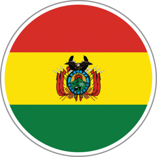 Bandera Bolivia